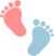 babyvoetjes